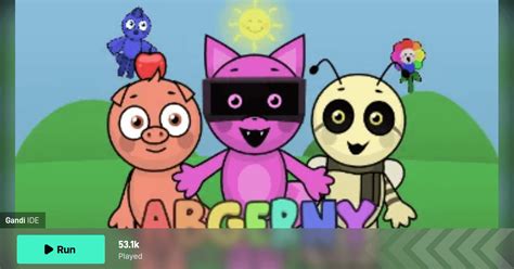 Sprunki Game: Create Music with Sprunki Game Characters .